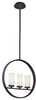 F2803 Mini Chandeliers-Glass Shade - 602825 - Capital Lighting, Inc.