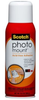 3M Scotch 6094 Photo Mount Spray Adhesive - Clear Aerosol 10.3 oz Aerosol Can - 30070 - - 021200-30070 - R. S. Hughes Company, Inc.