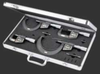 Electronic Micrometer Set,0-4