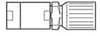 RF Connectors / Coaxial Connectors - 1393682-1 - VAST STOCK CO., LIMITED