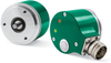 Rotary encoders // Incremental encoders (ROTAPULS + ROTAMAG) // Solid shaft -- IP58 - Image