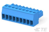 PCB Terminal Blocks - 796693-9 - TE Connectivity