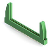 Card Edge Conn, Dual Side, 40Pos, Th; Card Edge Connector Type Edac - 86AH3430 - Newark, An Avnet Company