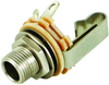 Connector, Phone Audio, Jack, 4 Position; No. Of Contacts Switchcraft/conxall - 39F654 - Newark, An Avnet Company
