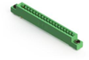 Card Edge Conn, Dual Side, 18Pos, Th; Card Edge Connector Type Edac - 86AH8324 - Newark, An Avnet Company