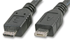 Usb Cable, Micro Type A To B Plug; Cable Length Metric Pro Signal - 84AJ1081 - Newark, An Avnet Company