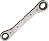 Rev Ratcheting Box Wrench, 5/8 X11/16 ; Af Size Metric Klein Tools - 06J9815 - Newark, An Avnet Company