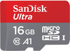 Memory Card, Microsdhc, Uhs-I, 16Gb; Blank Media Flash Memory Type Sandisk - 48AC8858 - Newark, An Avnet Company