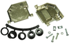 D Sub Cover, Size Db, 25 Position, Zinc Alloy; Product Range Multicomp Pro - 90W1568 - Newark, An Avnet Company