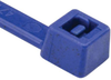 Cable Tie, 202Mm, Nylon 6.6, 50Lb, Blue; Cable Tie Material Hellermanntyton - 75Y4064 - Newark, An Avnet Company