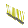 Headers, Male Pins - 612-TSW-114-17-T-S-LL-ND - DigiKey