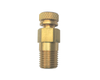 Temperature Pressure Plug 1/4