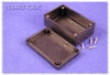 Enclosures, Boxes, & Cases - 1594RFICBK - Powell Electronics, Inc.