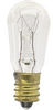 Lamp; 120 V; 0.05 A; 33; 1500 hr; 1.9 in. - 70216137 - Allied Electronics, Inc.