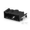Headers, Male Pins - 17-1456549-1-ND - DigiKey