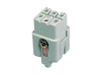 Heavy Duty Power Connector Inserts & Modules -- 327424 - Image