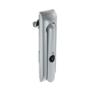 Swinghandle Latch, Without Padlock Hasp, Use with Linear Actuator, 8 mm Triangle, Non-Sealed, Zinc Alloy, Satin Chrome Plated - H3-50-347-044 - Southco