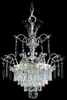 7171-48 Mid. Chandeliers-Candle - 367989 - Capital Lighting, Inc.