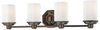 6424-267 4 Light Bath - 6424-267 - Minka Group