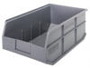 Bins & Systems - Stackable Shelf Bins - Bins - SSB465 - Quantum Storage Systems