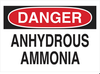 Chemical & Hazardous Materials Sign - 22301 - Brady Corporation