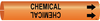 BradySnap-On™ Pipe Marker - 4309-B - Brady Corporation