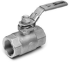 Threaded Standard Port Ball Valve -- Model  1/4