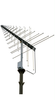 Crossed Log-Periodic Antenna -- HL007A2 - Image