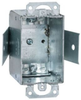 Switch Box - Steel - 545 - Hubbell Electrical Products