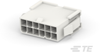 Rectangular Wire & Cable Connectors & Housings - 1-1969605-2 - TE Connectivity