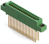 Card Edge Conn, Dual, 38Pos, Wire Wrap; Card Edge Connector Type Edac - 68AJ3963 - Newark, An Avnet Company