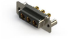 Combo D-Sub Conn, Rcpt, Da-3W3, Th; Product Range Edac - 54AJ3777 - Newark, An Avnet Company