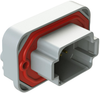 Automotive Conn, 8Pos, Rcpt, 13A, 250Vdc; Product Range Amphenol Sine/tuchel - 94AC0967 - Newark, An Avnet Company