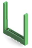 Card Conn, Single Side, 8Pos, Wire Wrap; Card Edge Connector Type Edac - 57AJ4032 - Newark, An Avnet Company
