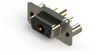 Combo D-Sub Conn, Rcpt, De-5W1, Th; Product Range Edac - 54AJ7027 - Newark, An Avnet Company