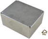 Enclosure, Instrument, Aluminium Alloy; Enclosure Type Hammond - 81F3793 - Newark, An Avnet Company