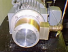 CC600 DIGITAL PULSE TACHOMETER -- CC600