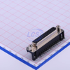 Connectors >> D-Sub/DVI/HDMI Connectors -- D-DMR025PF-D002 - Image