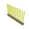 Headers, Male Pins - 612-TSW-113-18-L-S-ND - DigiKey