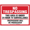 Signs, Nameplates, Posters - 2267-103851-ND - DigiKey