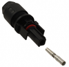 Photovoltaic (Solar Panel) Connector Assemblies - A103909-ND - DigiKey