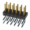 Headers, Male Pins - 612-HTSW-106-08-S-D-RA-ND - DigiKey