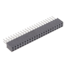 Headers, Receptacles, Female Sockets - SQT-122-03-L-D-ND - DigiKey