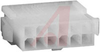 PLUG HOUSING-PANEL MOUNT;94V-2;12 CIRCUITS - 70190865 - Allied Electronics, Inc.