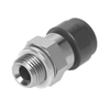 Fittings, Couplings, and Distributors - 2171-QS-V0-G1/4-6-ND - DigiKey