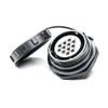 Industrial Circular Connectors - 2070772 - RS Components, Ltd.