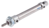 Pneumatic Piston Rod Cylinders - 1214646 - RS Components, Ltd.
