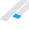 Flat Flex Ribbon Jumpers, Cables - 2073-05-15-D-0076-A-4-06-4-T-ND - DigiKey