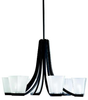 Mid. Chandeliers-Glass Up - 634673 - Light Center (The)