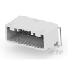 Headers, Male Pins - 17-1318853-1-ND - DigiKey
